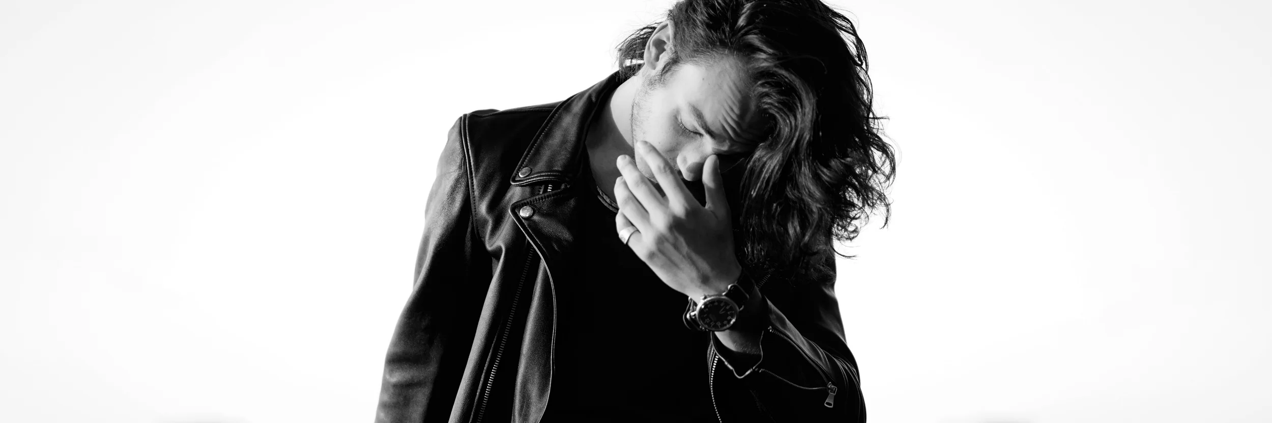 [專訪] Pretty Vacant - 極簡設計 x 絕佳質感 x 完美版型，精品皮衣中最美麗的一塊留白 (上)