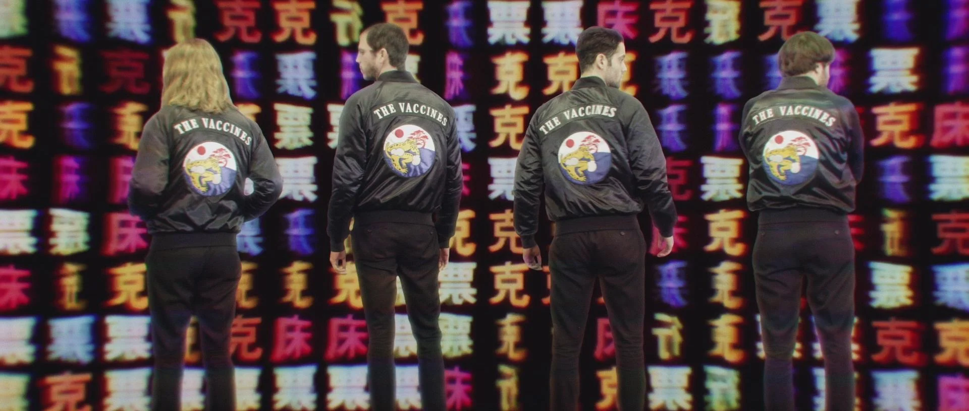 [音樂] The Vaccines - 快. 狠. 準，抵抗憂鬱的搖滾疫苗