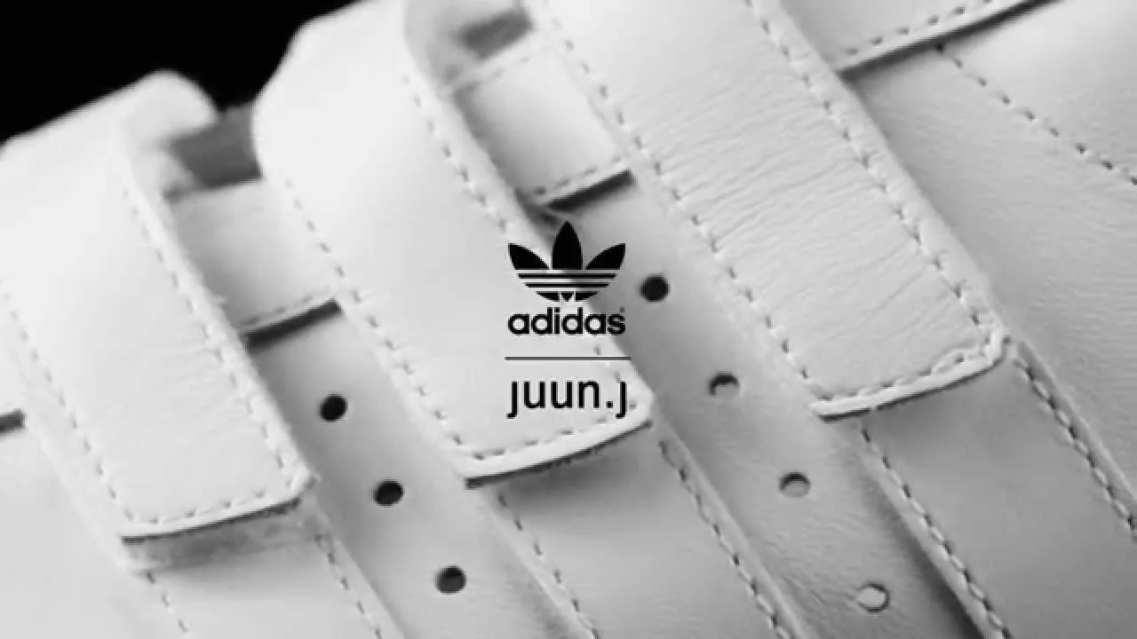 [流行] juun.j - 最被低估的Adidas聯名之作出自其手