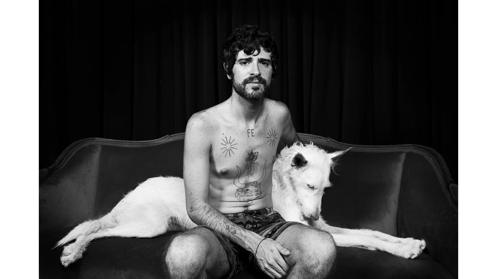 [音樂] Devendra Banhart- 嬉皮下的真摯情感民謠