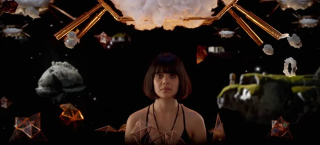 [音樂] Bat for Lashes- 暗黑仙女空靈之聲