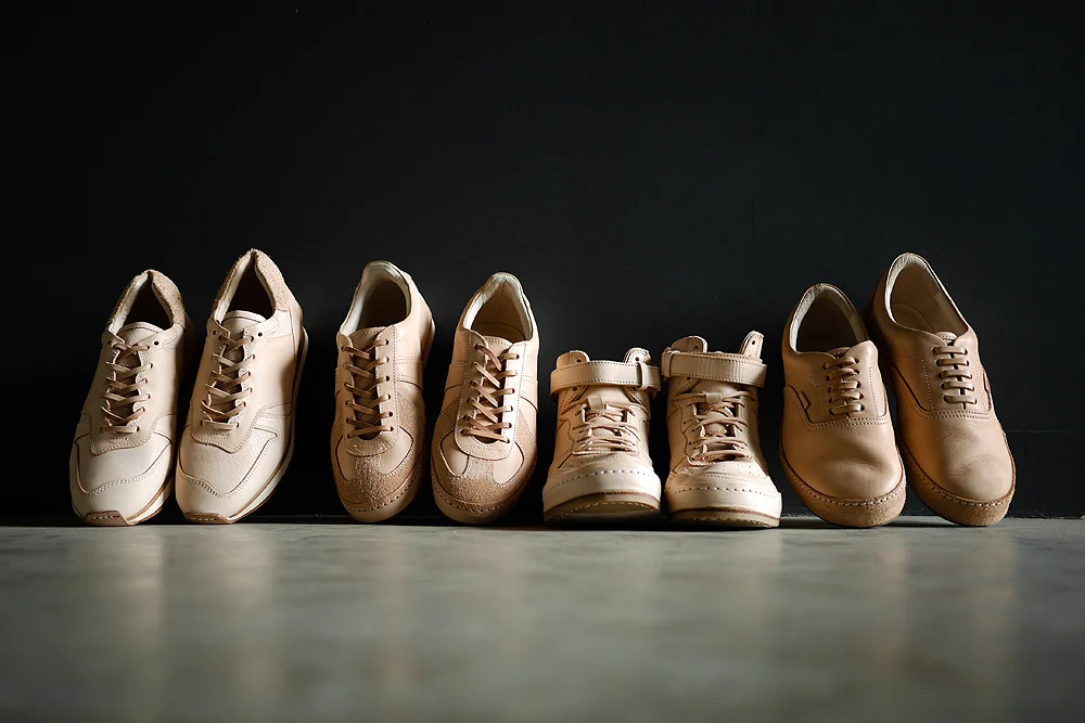 [流行] Hender Scheme反璞歸真，體驗養鞋樂趣