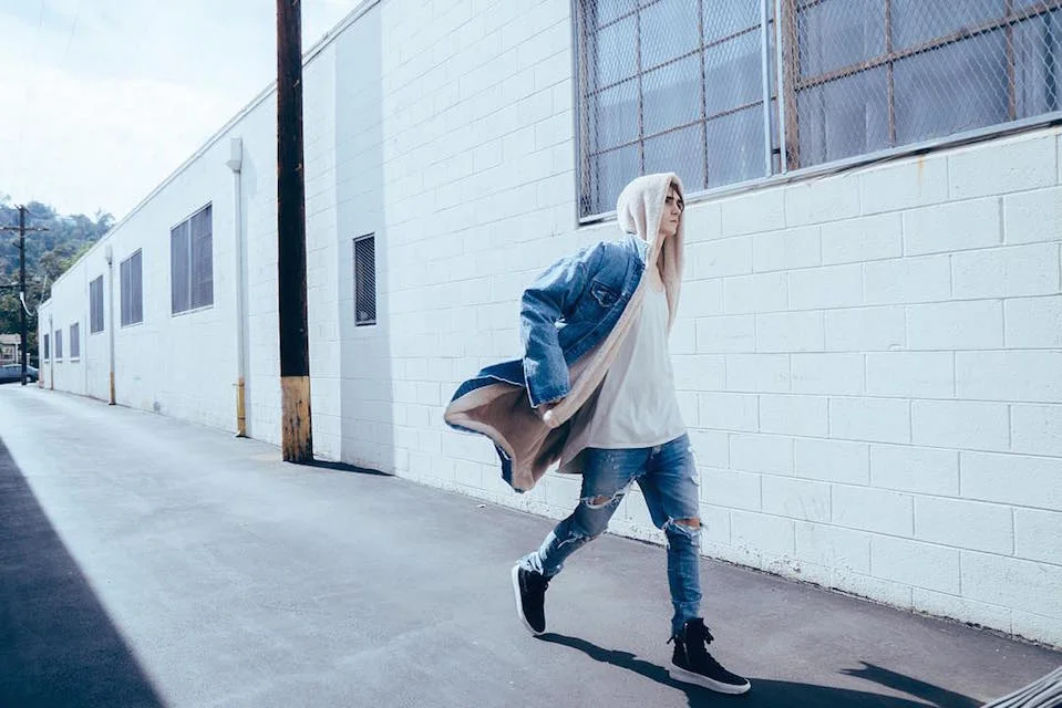 [流行] Fear of God 隨心所欲，無所畏懼