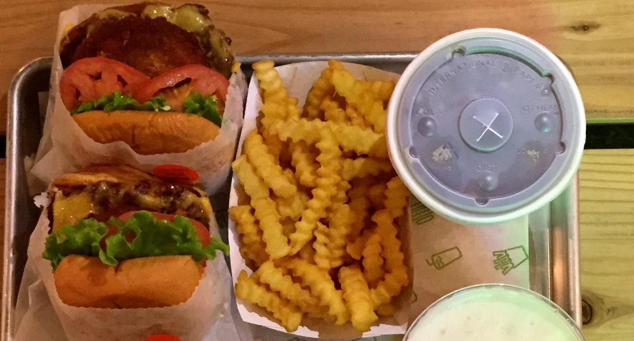 [飲食] 那是一種癮 - 美國食物文化的魔力