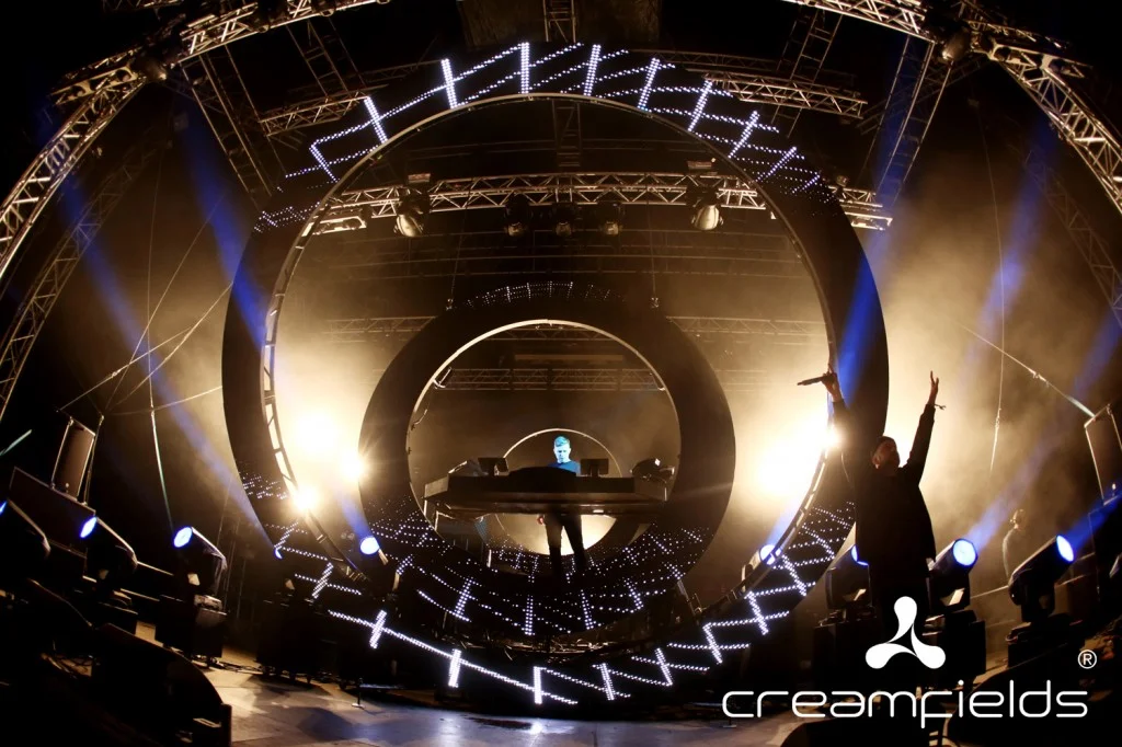 photo credit: Creamfields