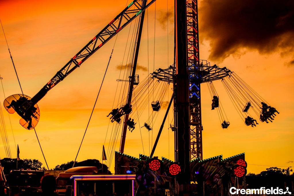 photo credit: Creamfields