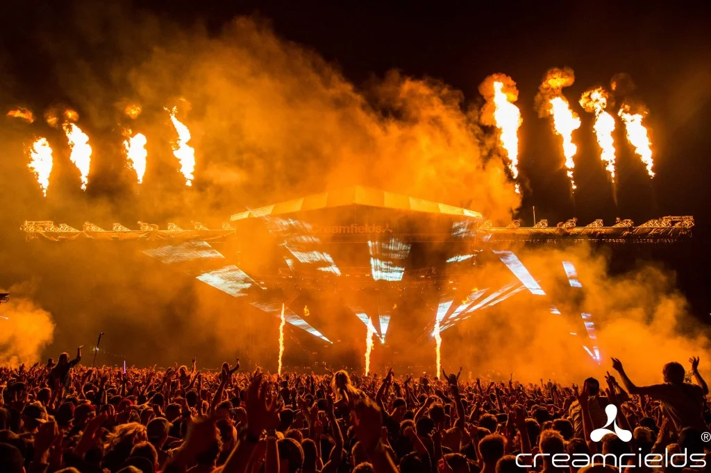 photo credit: Creamfields