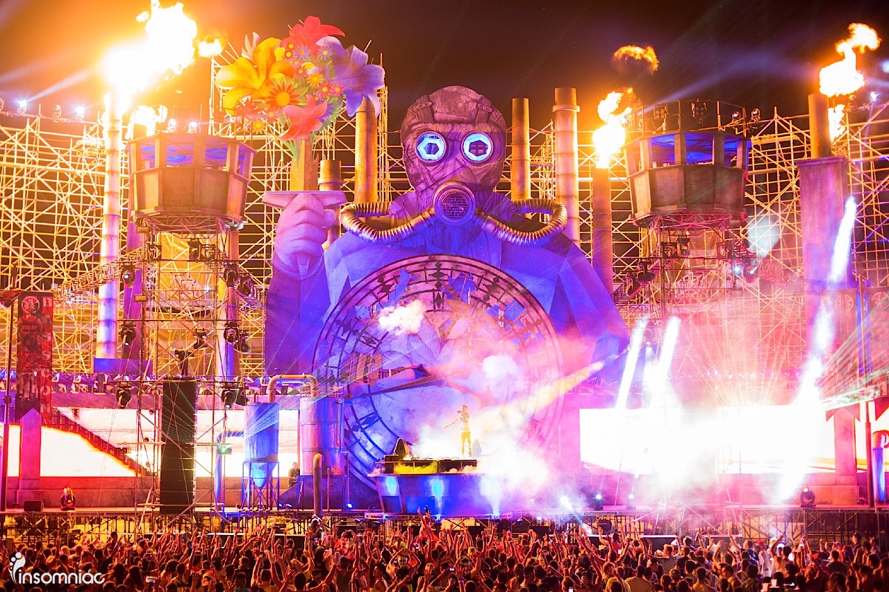 photo credit: Insomniac