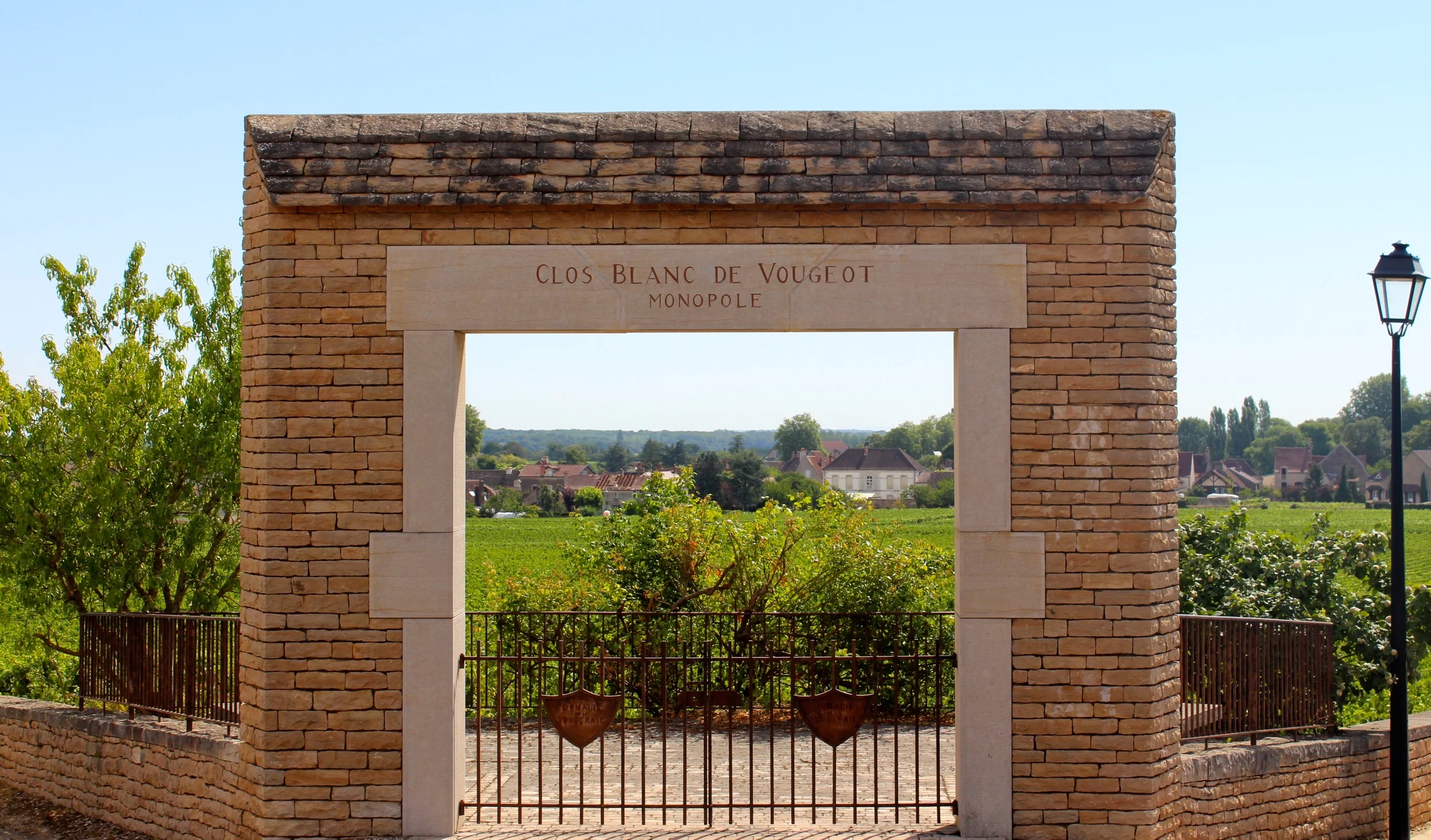 [旅行] 天堂的果園 - 勃艮第 (Bourgognes)