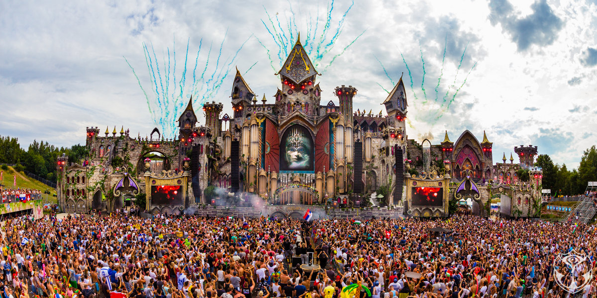 photo credit: Tomorrowland