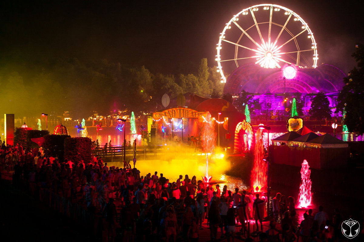 photo credit: Tomorrowland