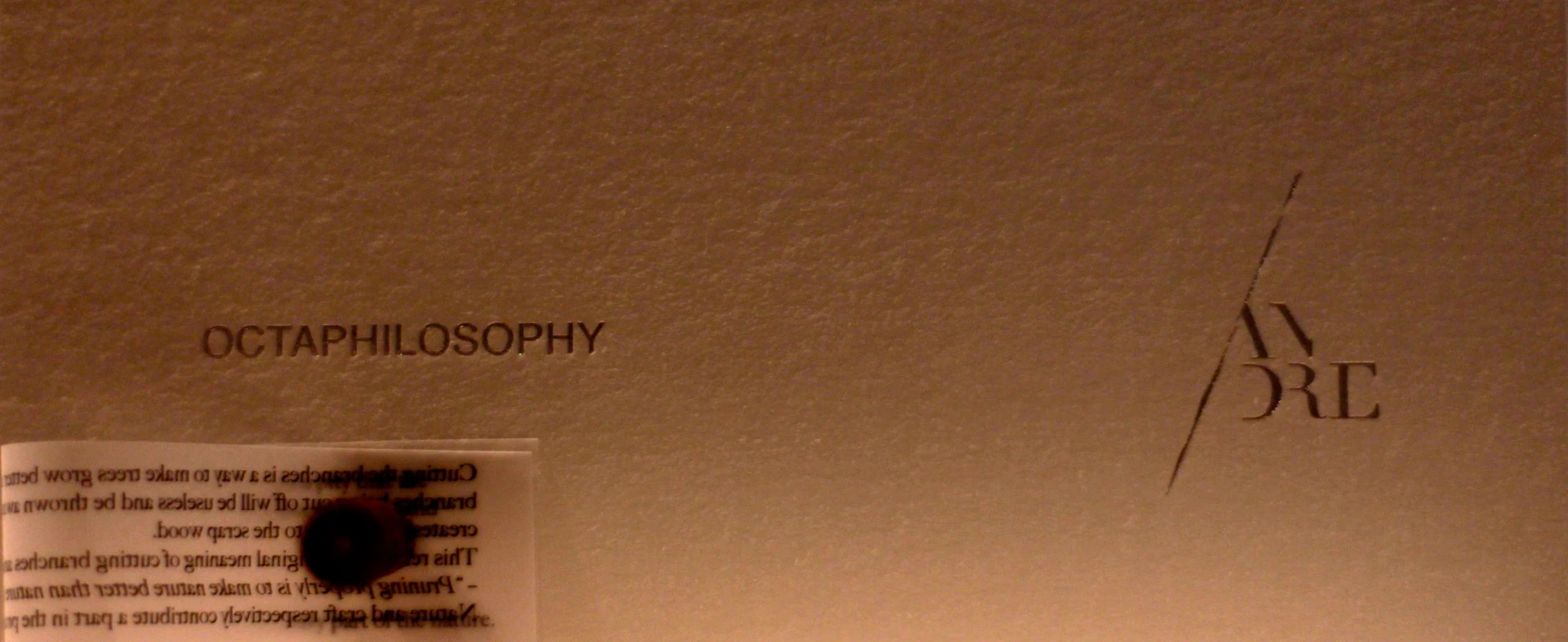 [飲食] 獅城朝聖 - Restaurant André (前言）