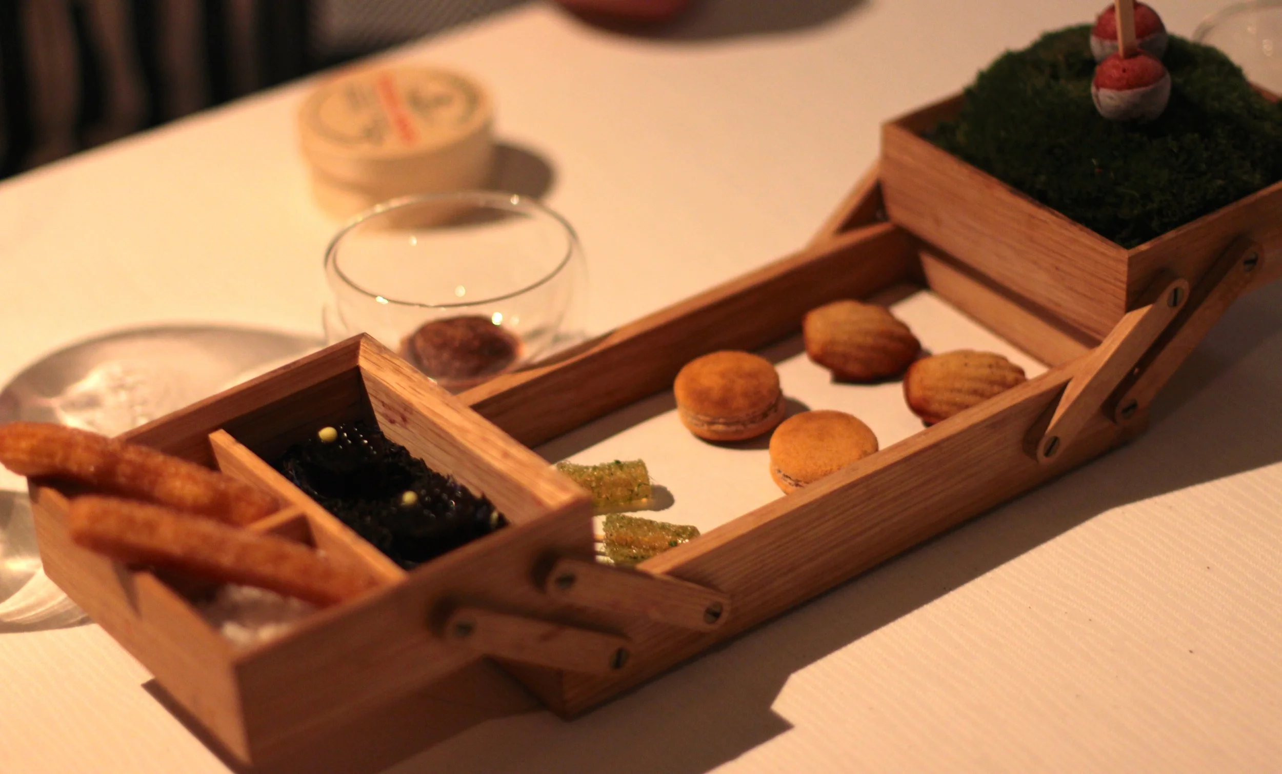 [飲食] 獅城朝聖 - RESTAURANT ANDRÉ (下)