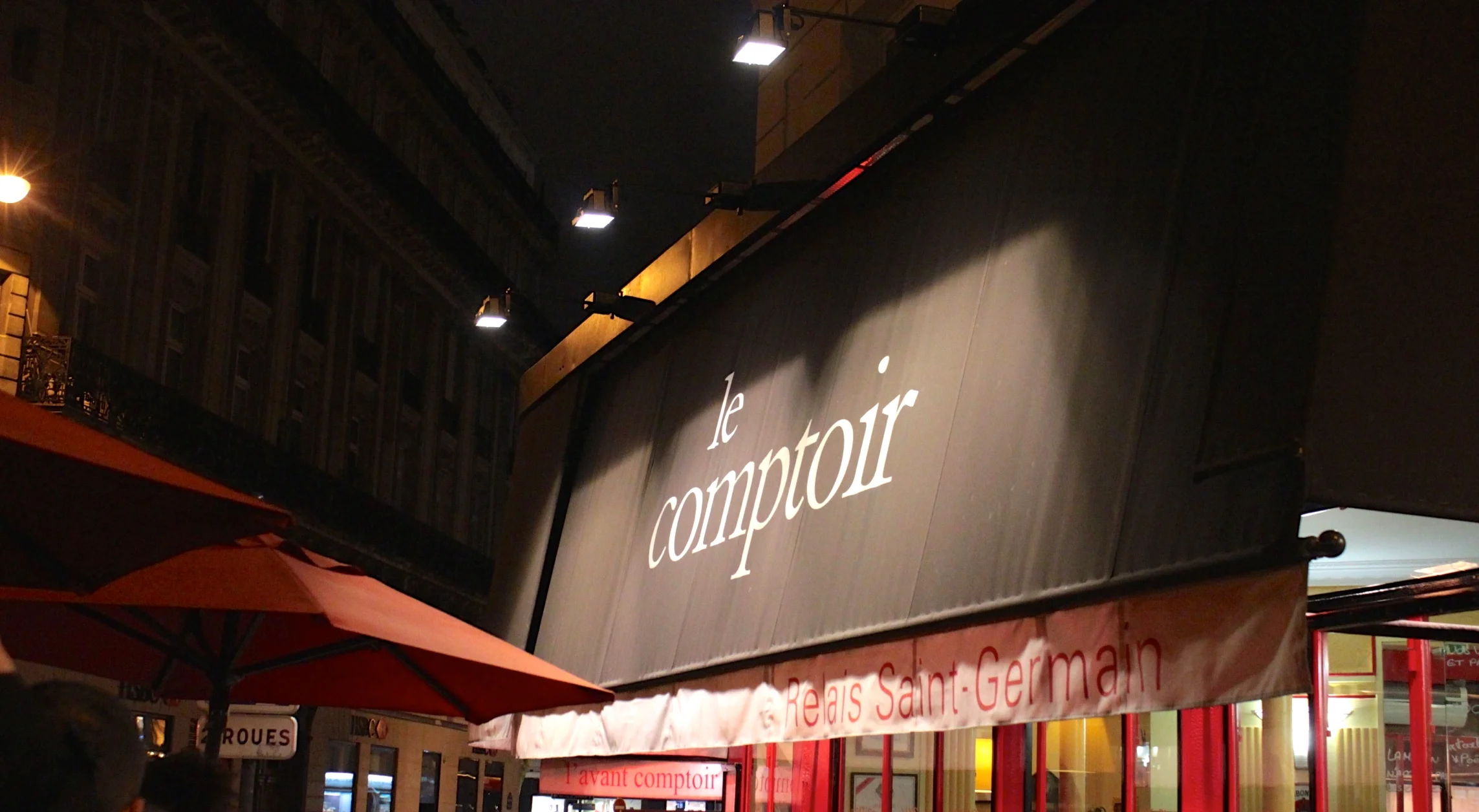 [飲食] 無人不曉的巴黎餐酒館 - Le Comptoir du Relais