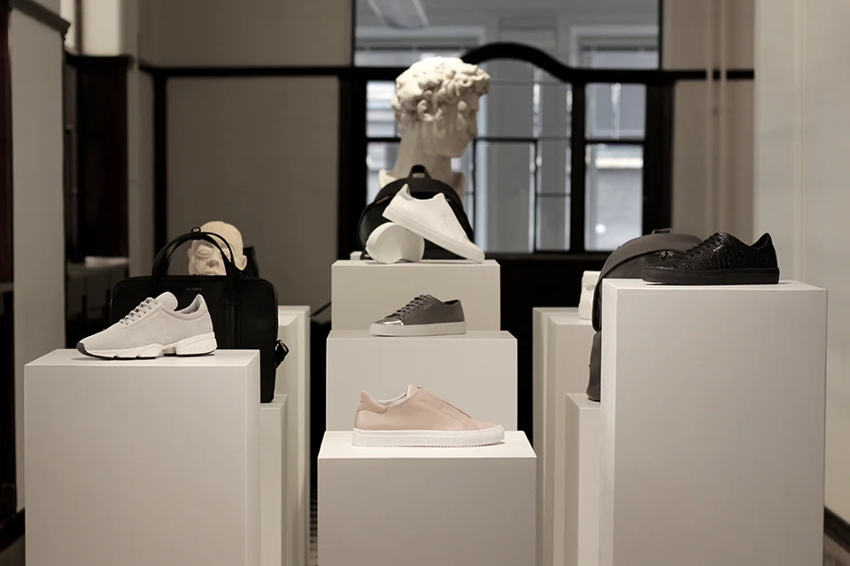 [流行] Axel Arigato 爆炸性的瑞典鞋界新星