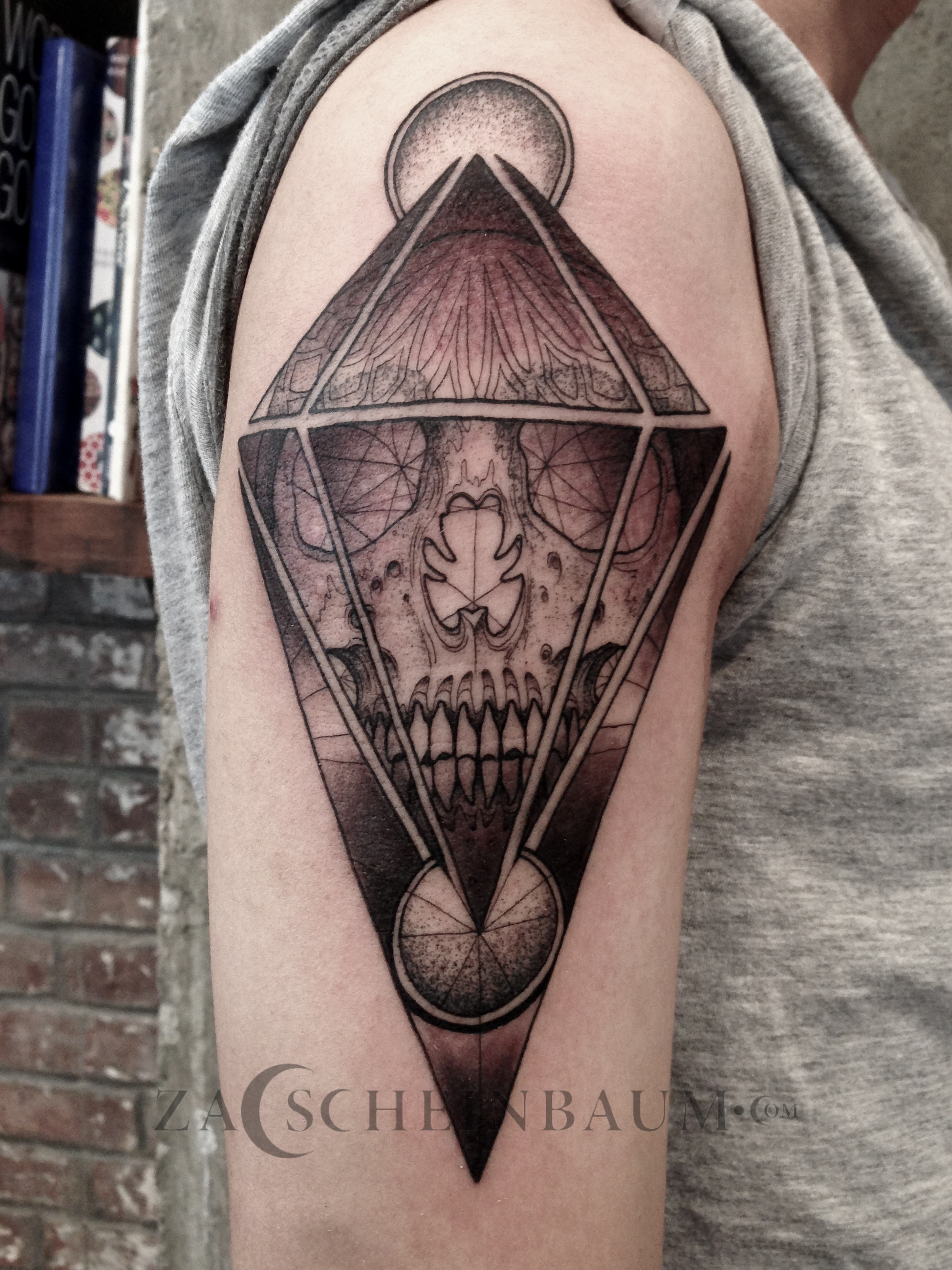 Zac-Scheinbaum-Saved-Tattoo-geometric-skull1-2013-2013-1.jpg