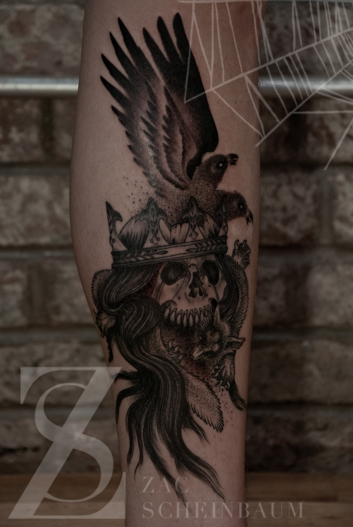 zac-scheinbaum-saved-tattoo-skull-and-ravens-2011-2011-1.jpg