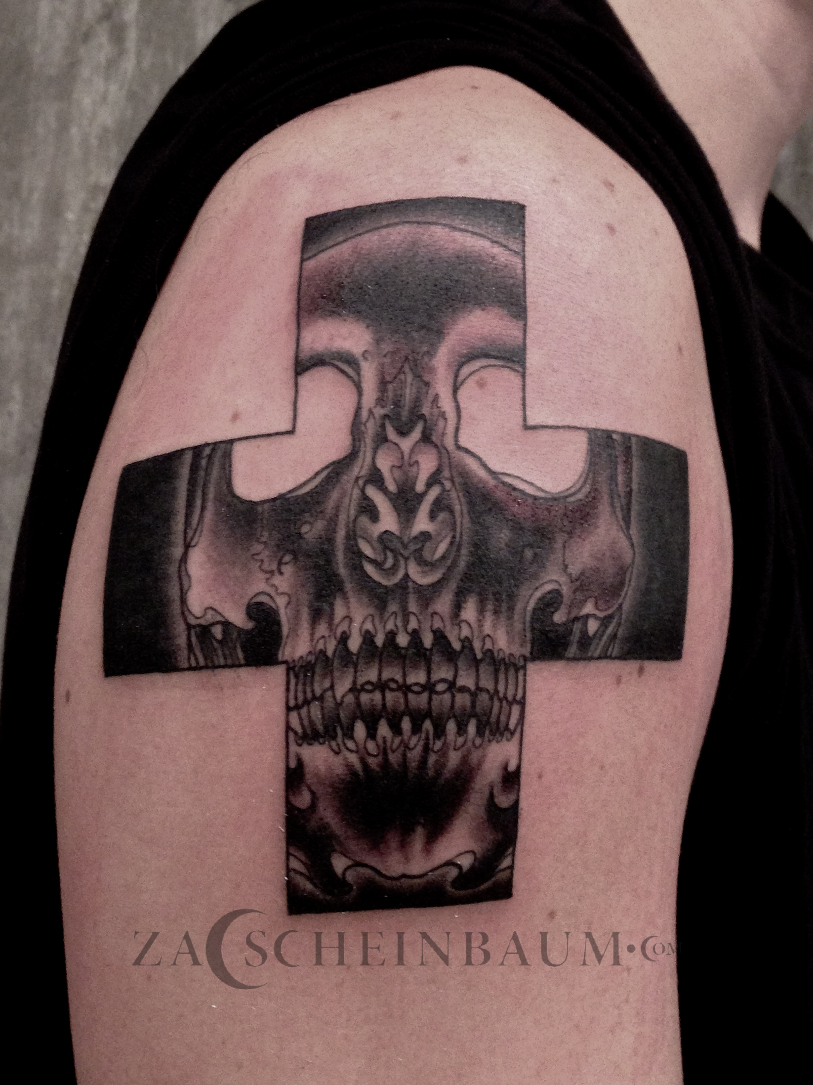 Zac-Scheinbaum-Saved-Tattoo-negative-skull-2013-2013-1.jpg