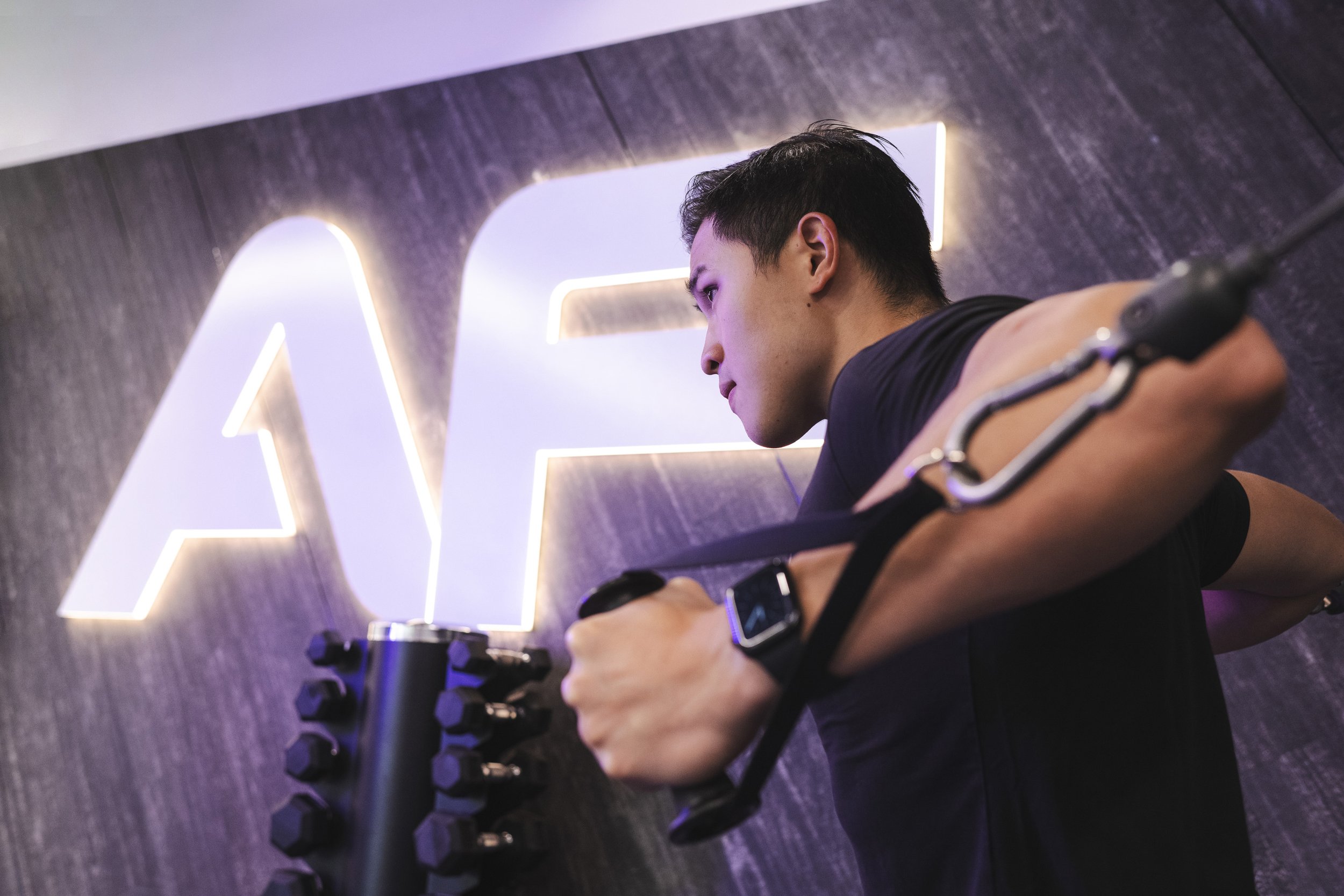 Anytime Fitness