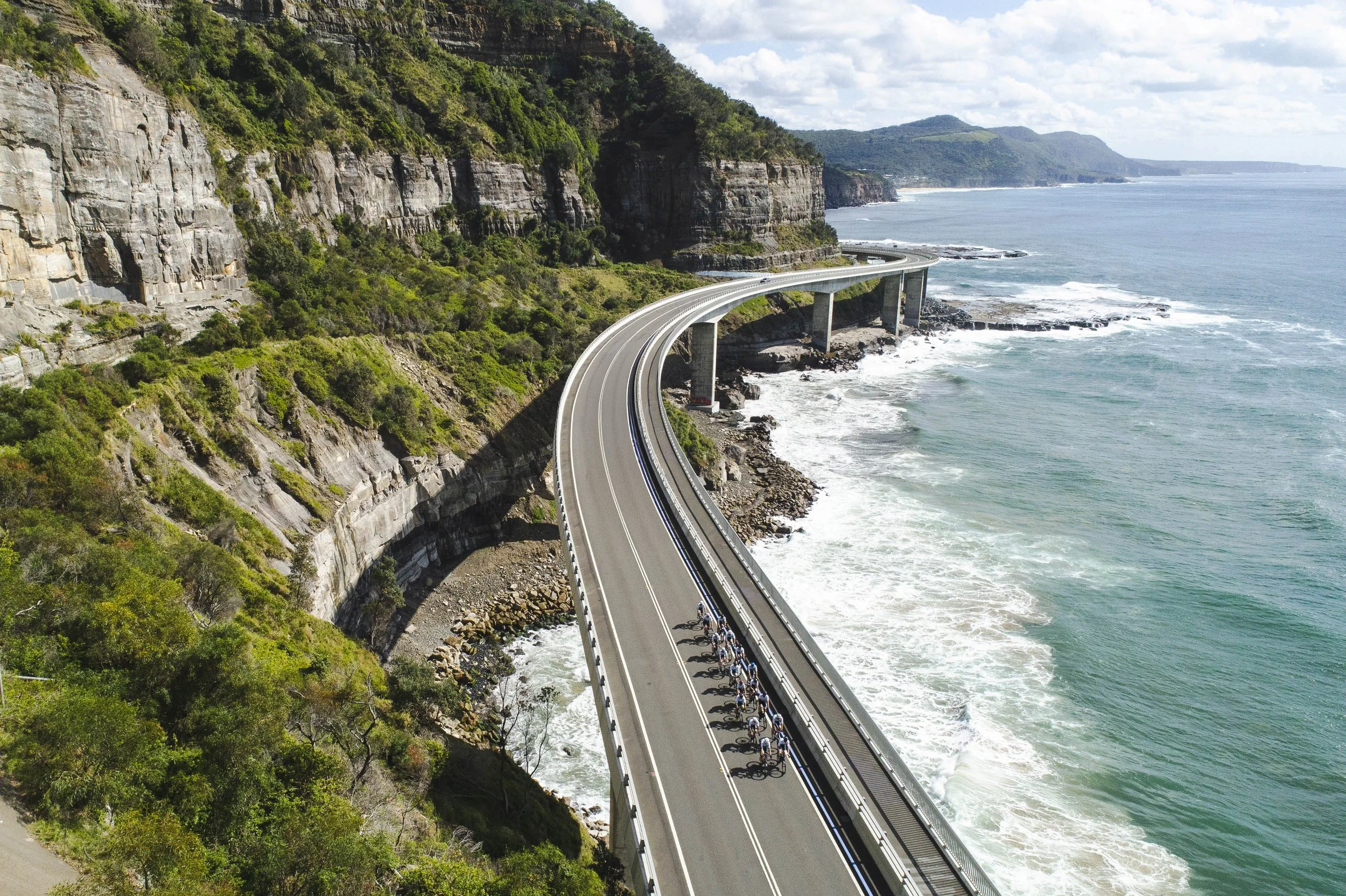 Bondi2Berry charity ride
