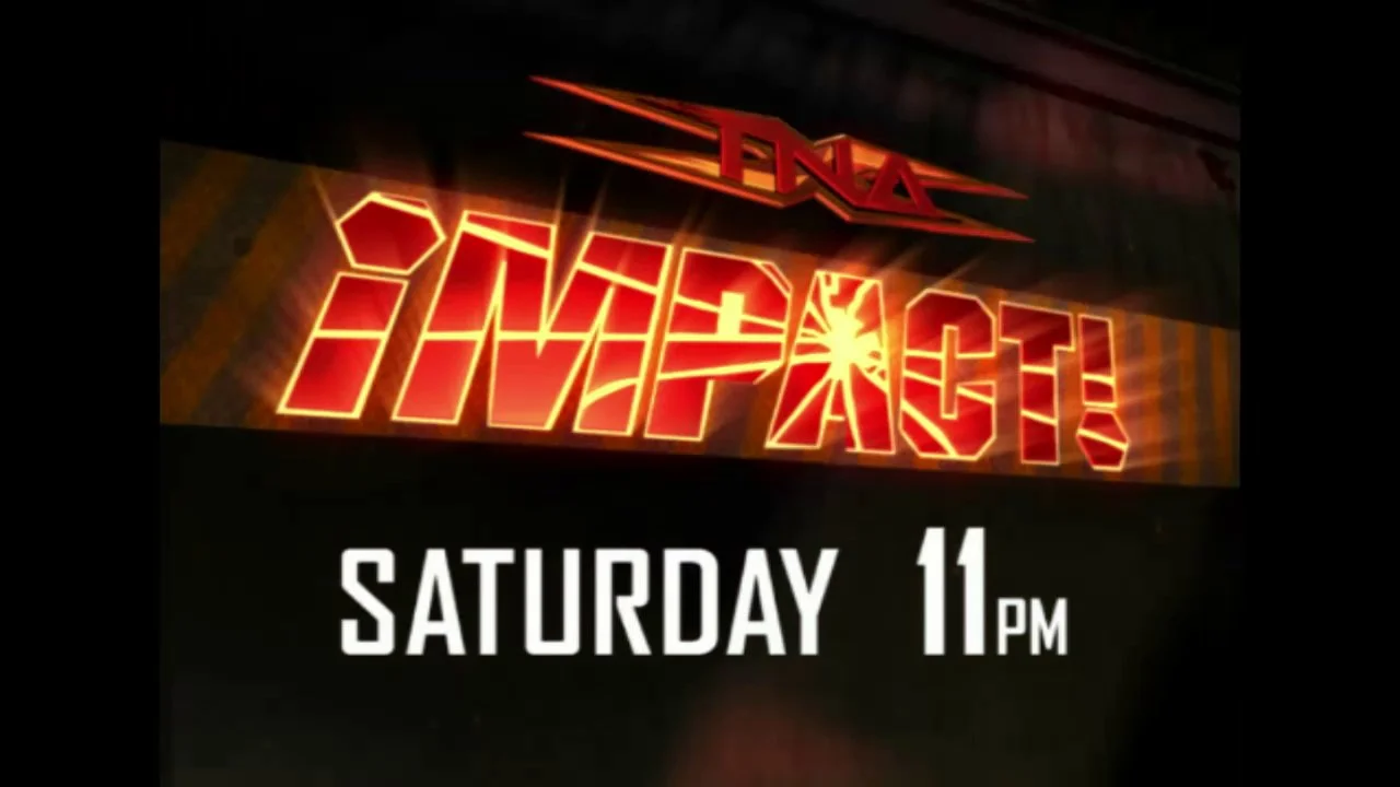 SPIKE TV "TNA IMPACT" Promo