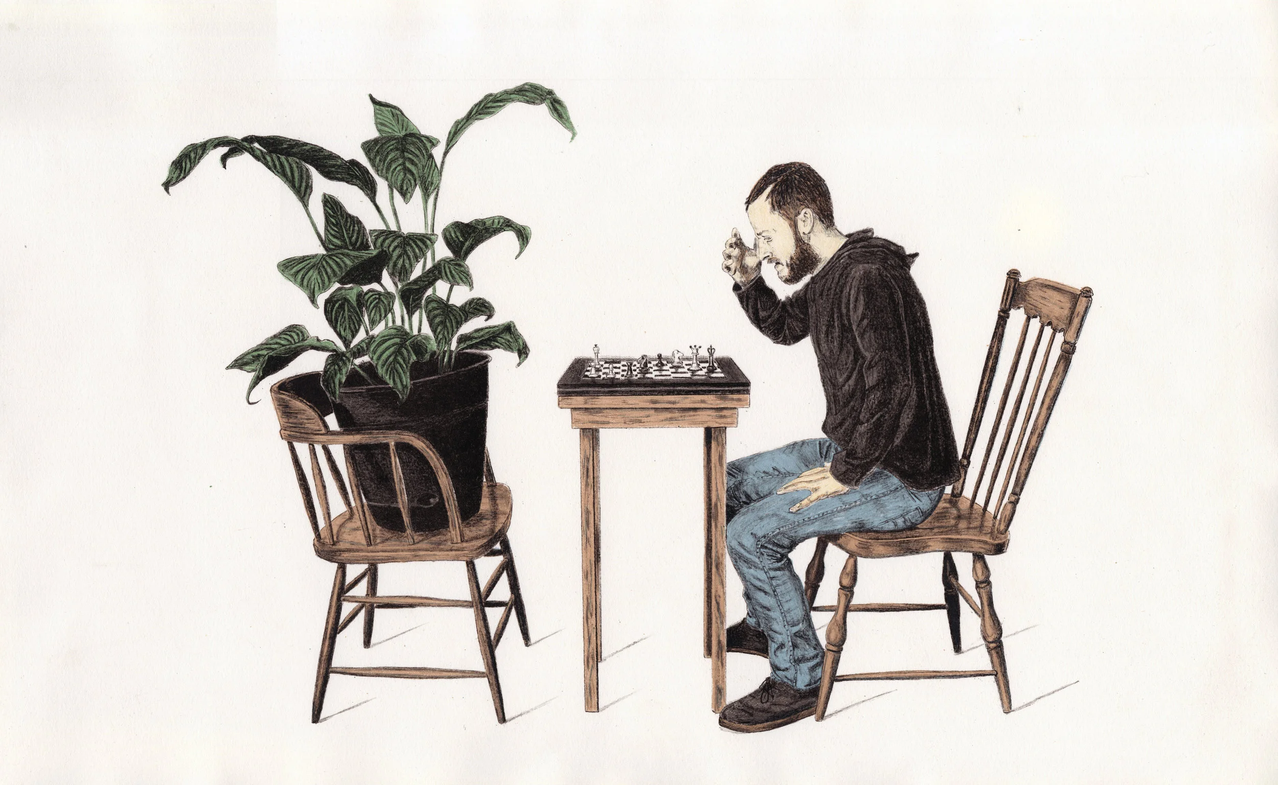 Caring and Confinement (2018)