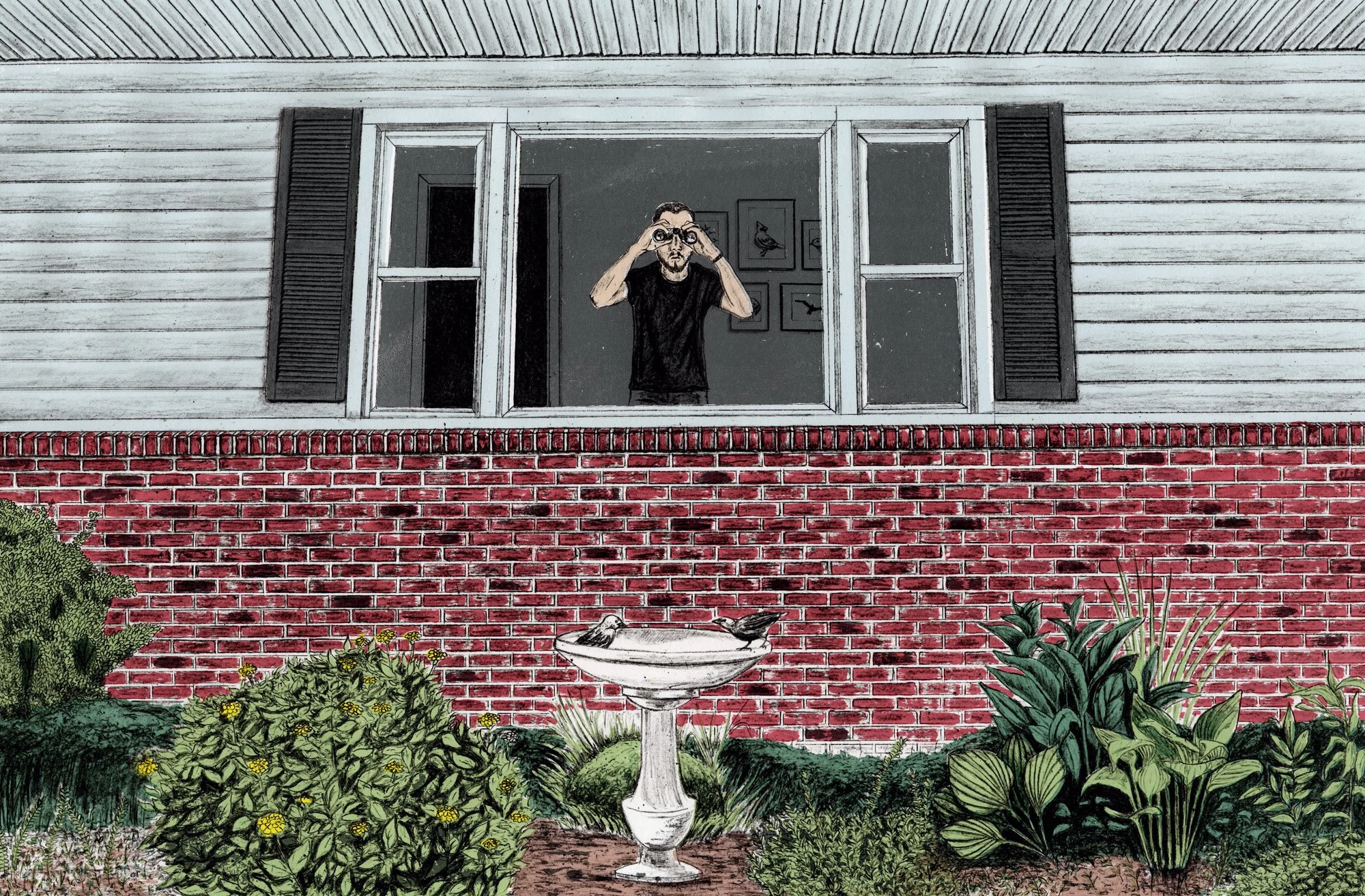 Birdwatcher (2022)