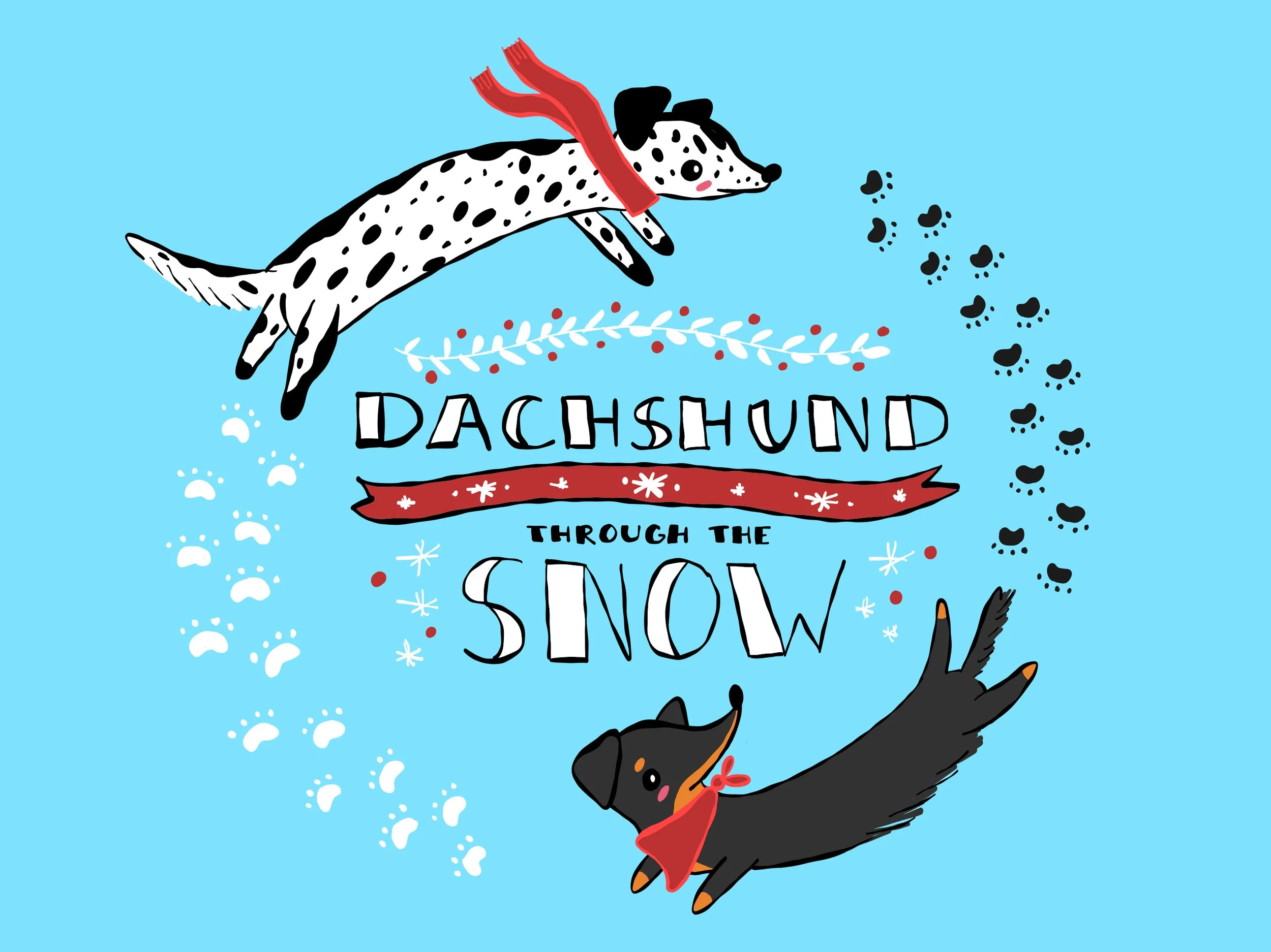 Dachshund Snow.JPG
