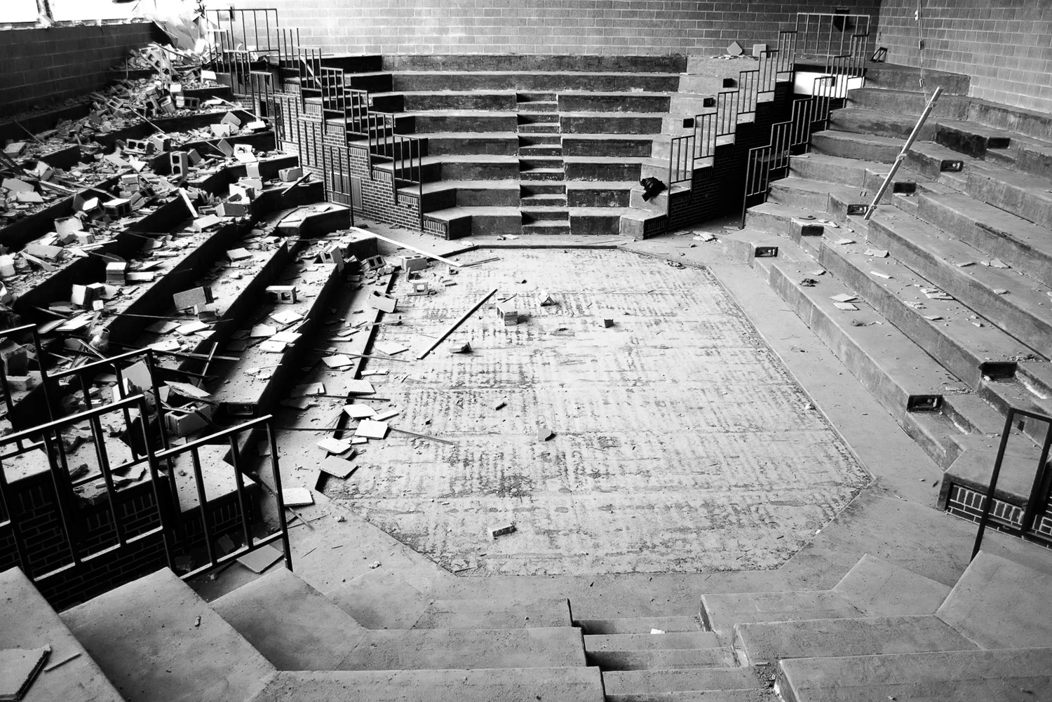 Greco Roman Ruins
