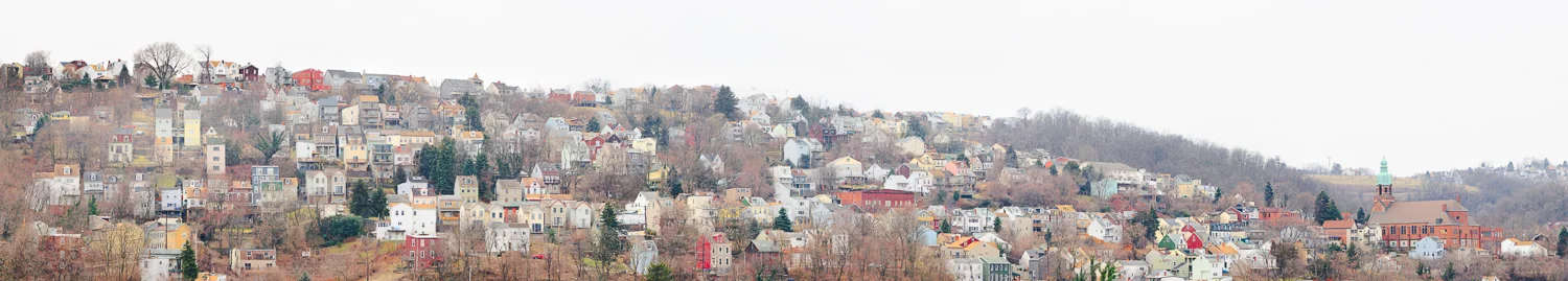 South Side Slopes