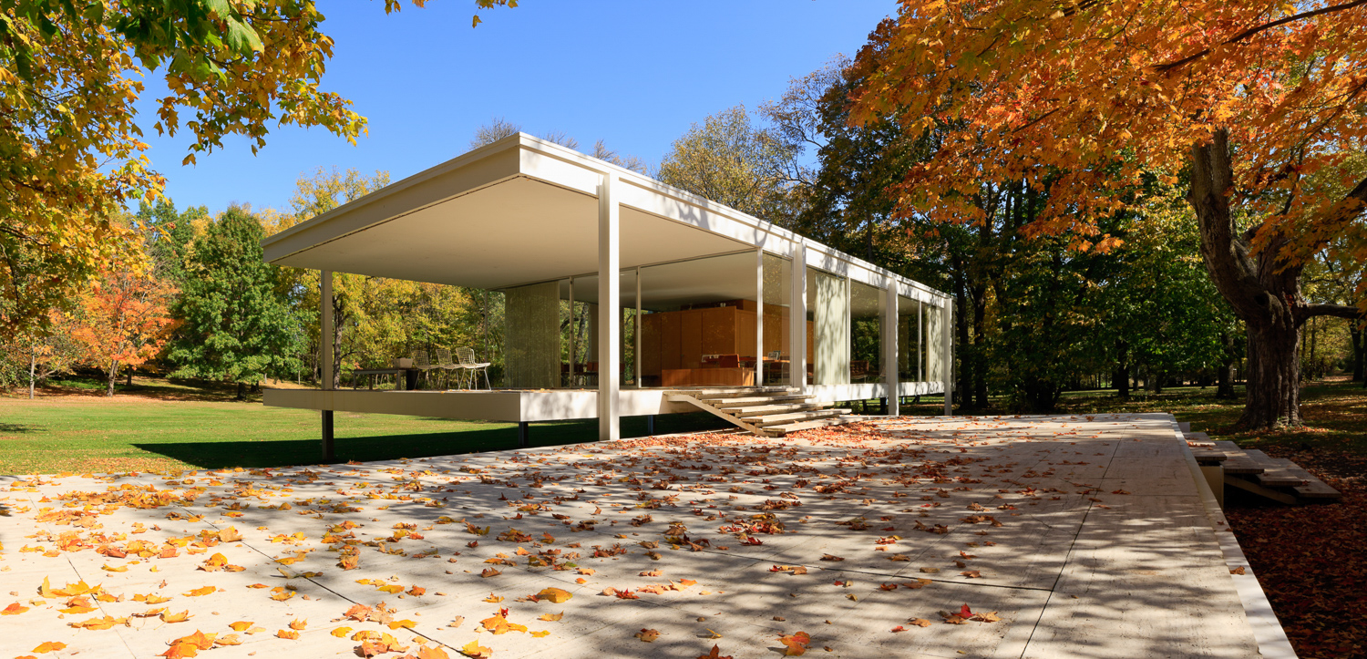 Farnsworth House