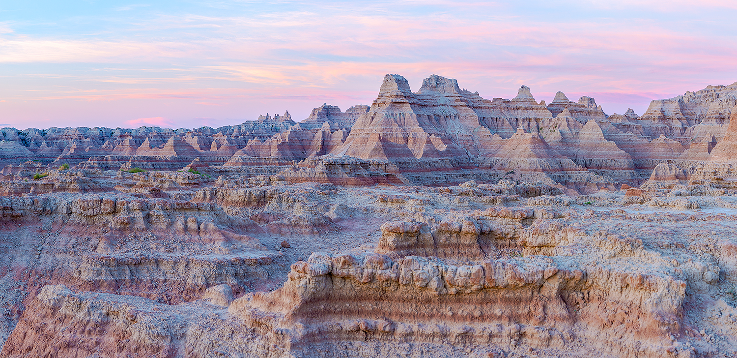 Badlands, 2015