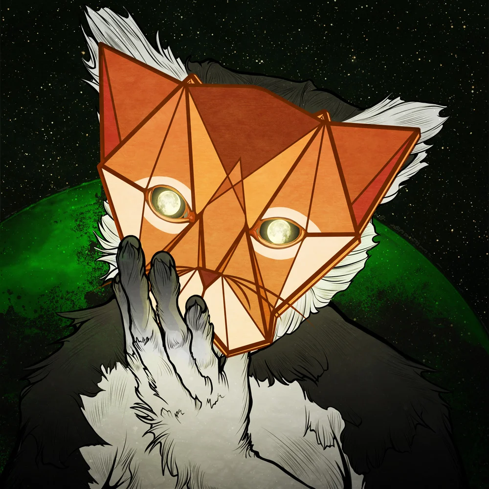 You Can Tell Because The Quantum Cat Version Has An Origami Face