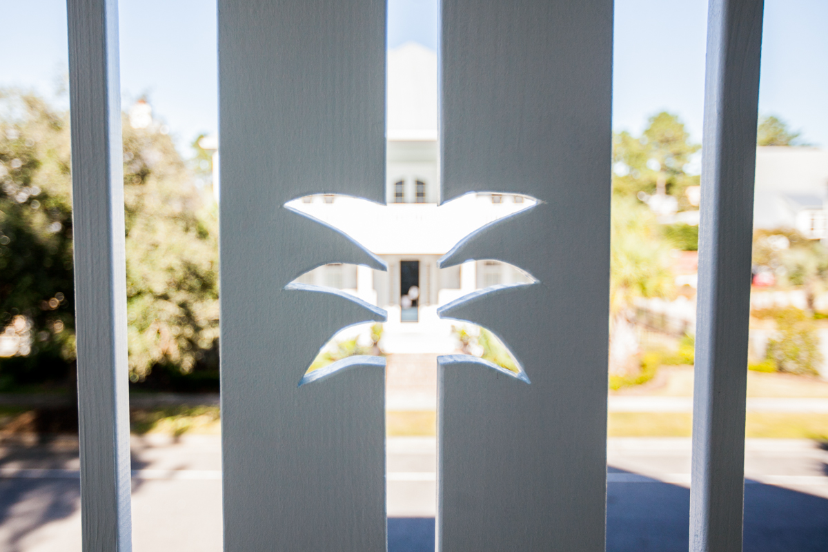 Custom Porch Railing