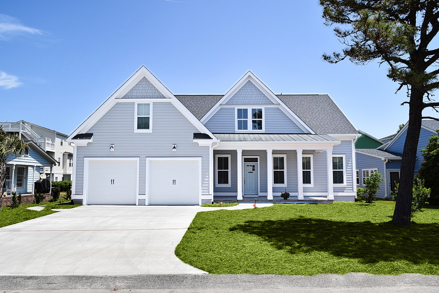 726 Sloop Pointe Ln KB (Custom)