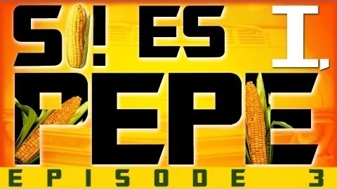 Sí! Es I, Pepe - THE CAR DEAL