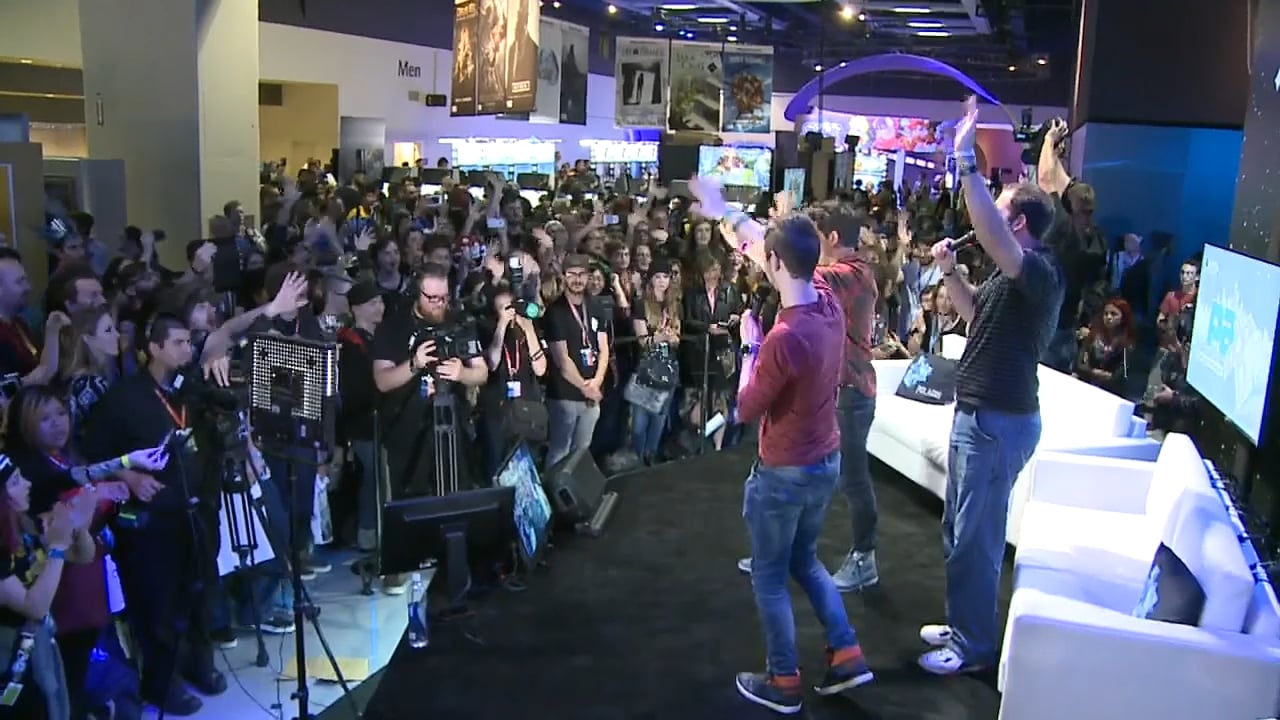 PAX Prime Seattle 2015 - Sizzle