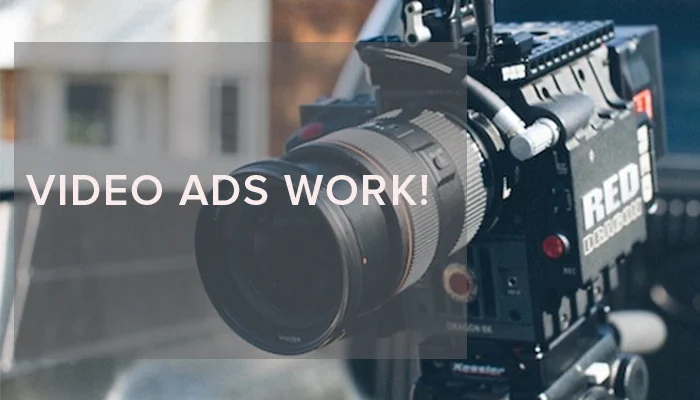 According to a report published by Forrester, including video in an email leads to a whopping 200-300% increase in click-through rate.
