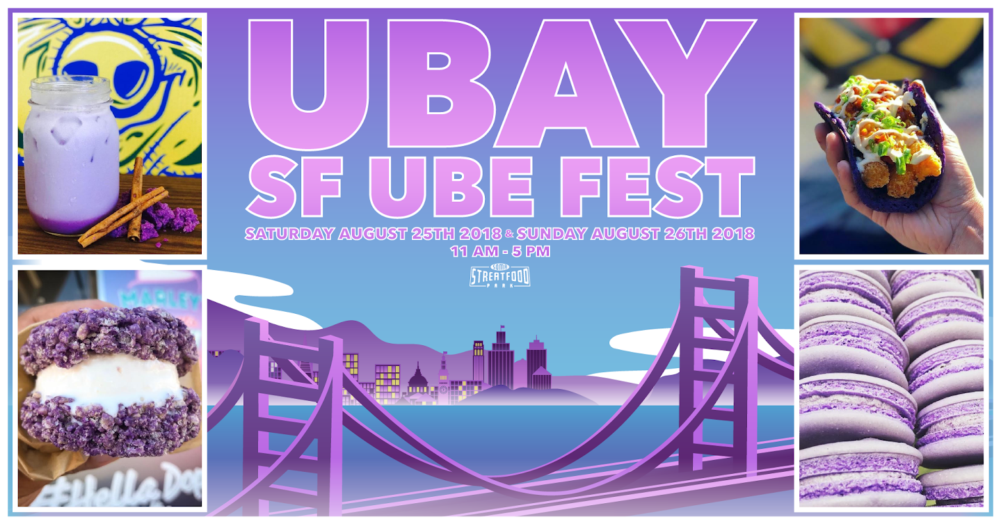UBay SF Ube Fest — SoMa StrEat Food Park