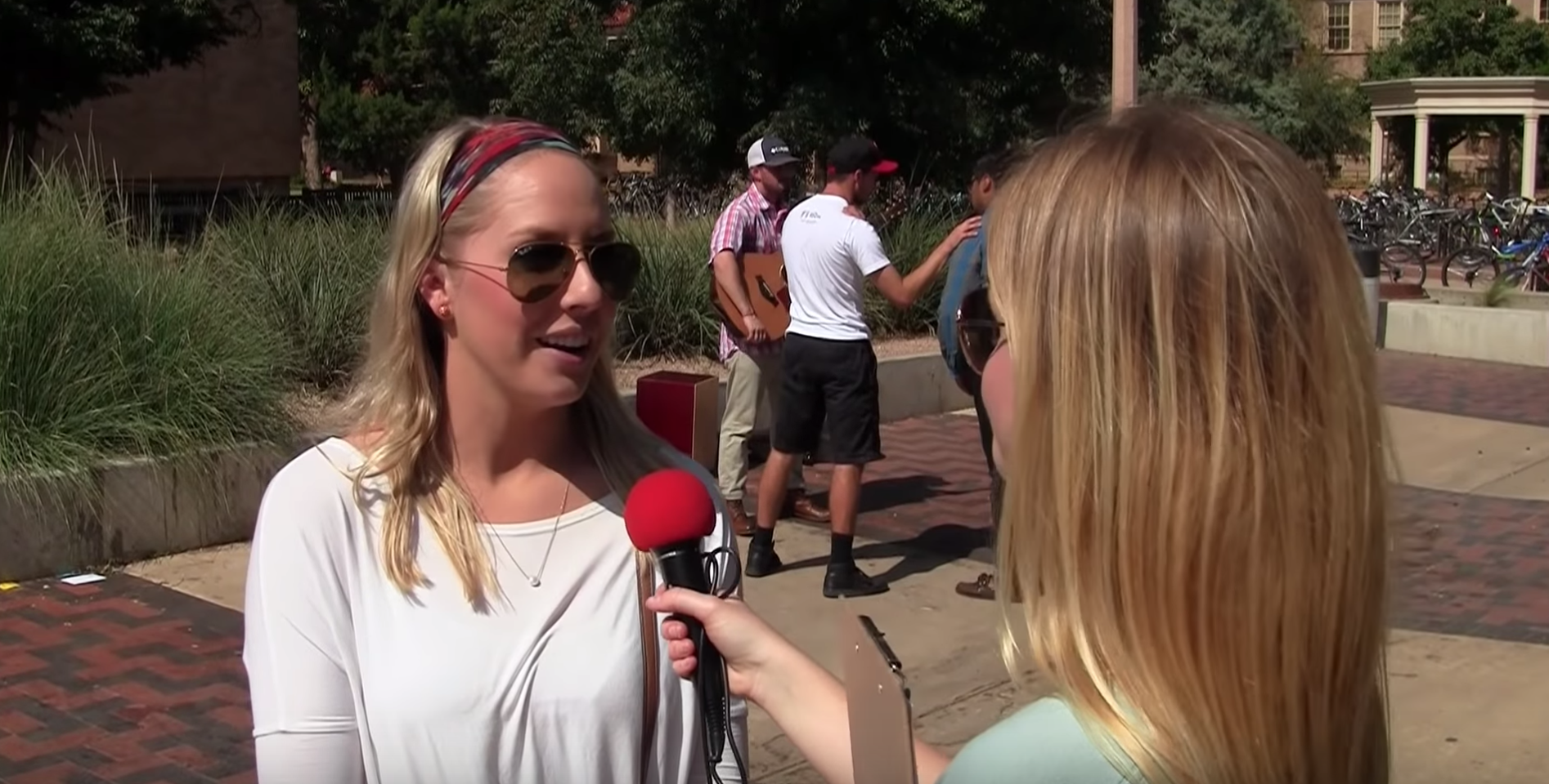 Politically-Challenged: Texas Tech