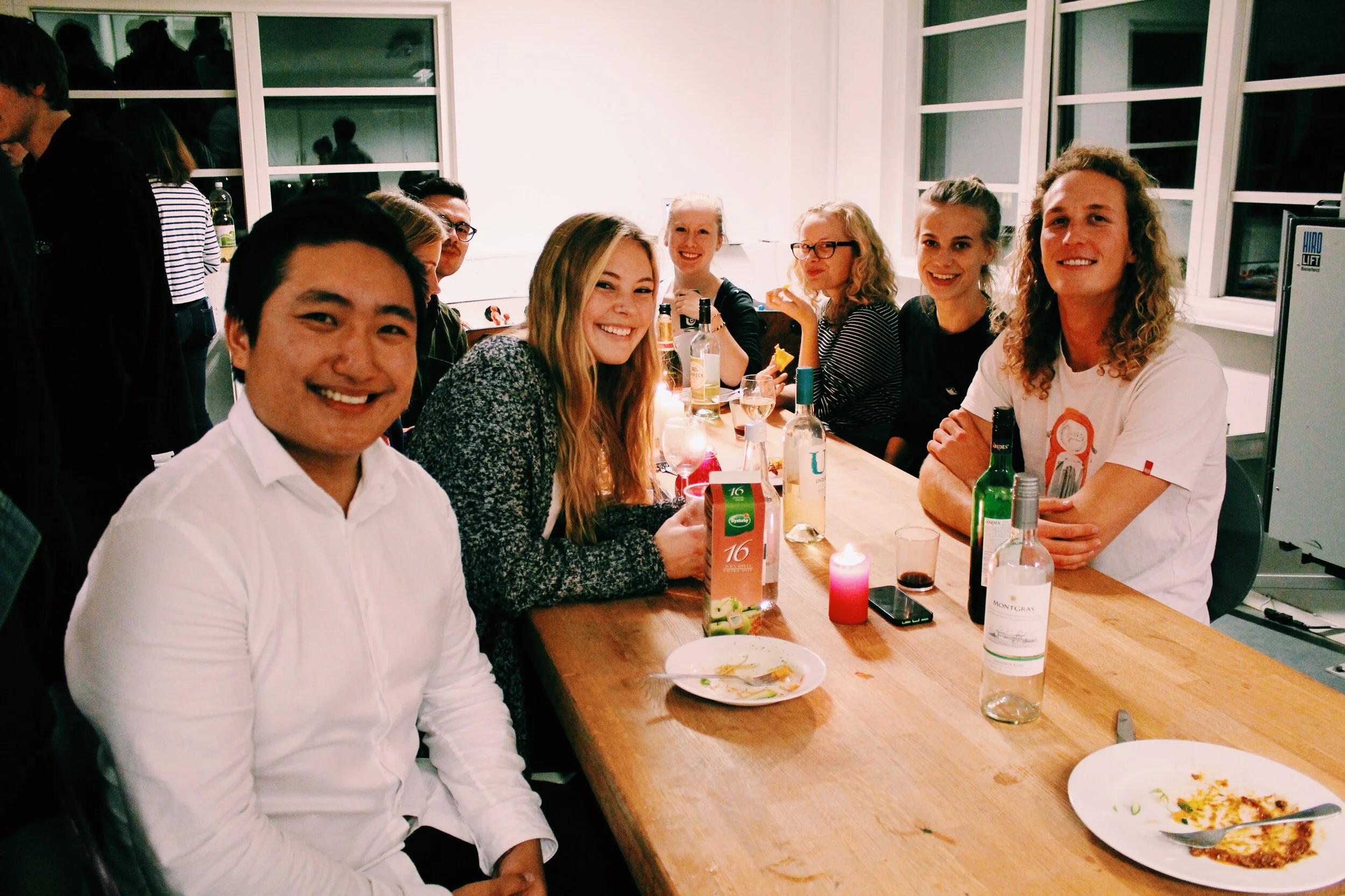 Study Abroad: Another Day Another Destiny