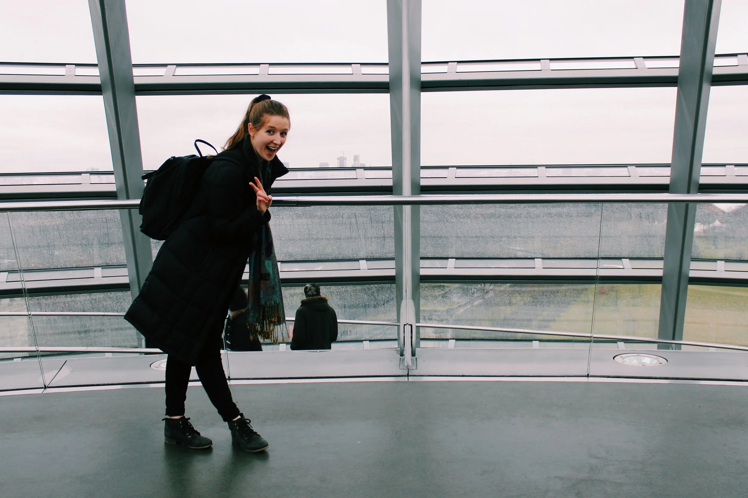 Study Abroad: Vas Happenin'