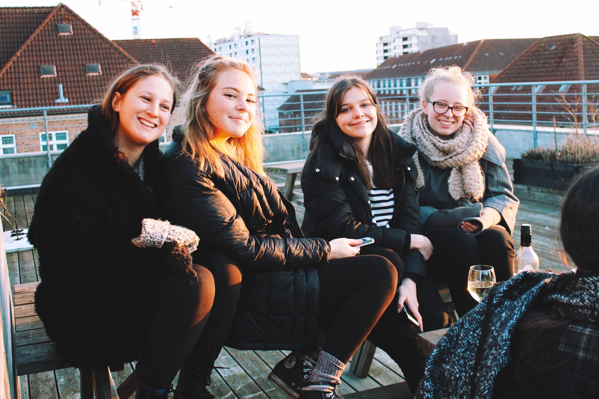 Study Abroad: Some Ragrets