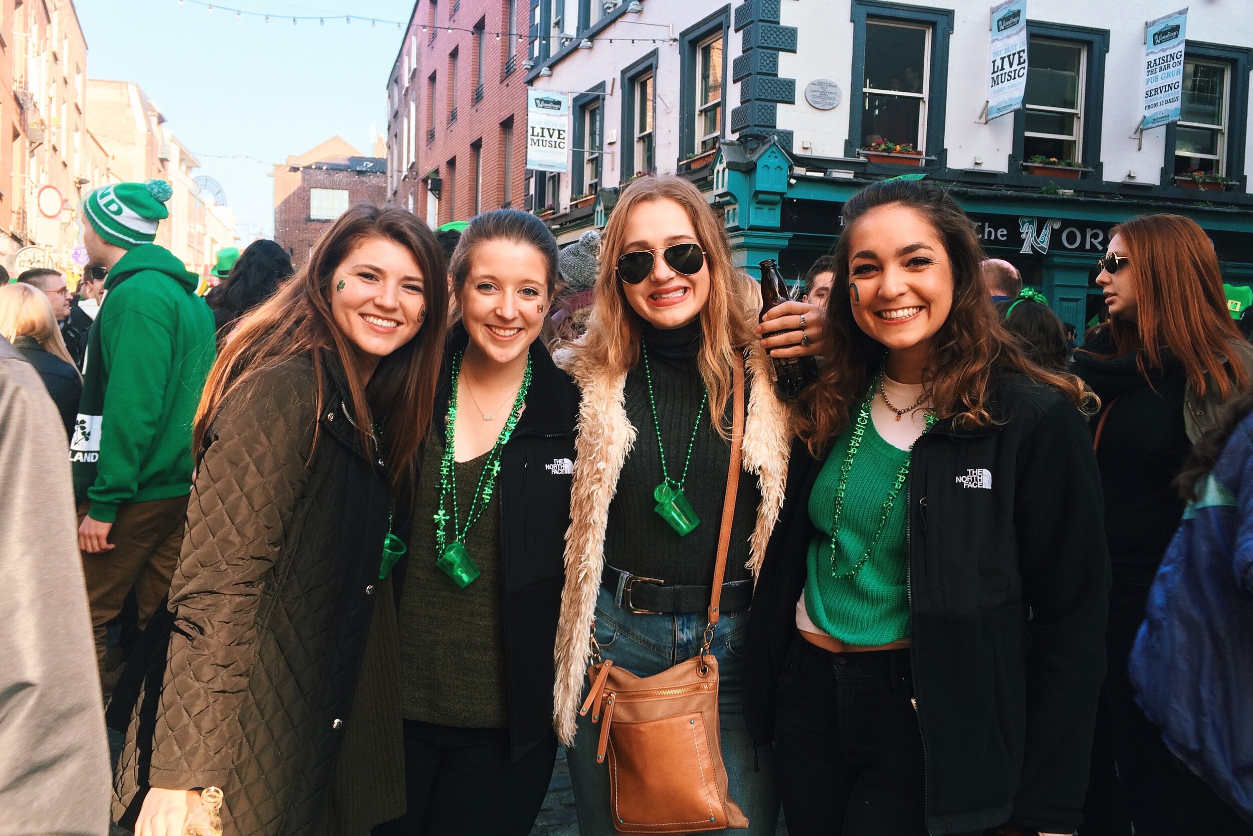 Study Abroad: Cheetah Girls Cheetah Sisters