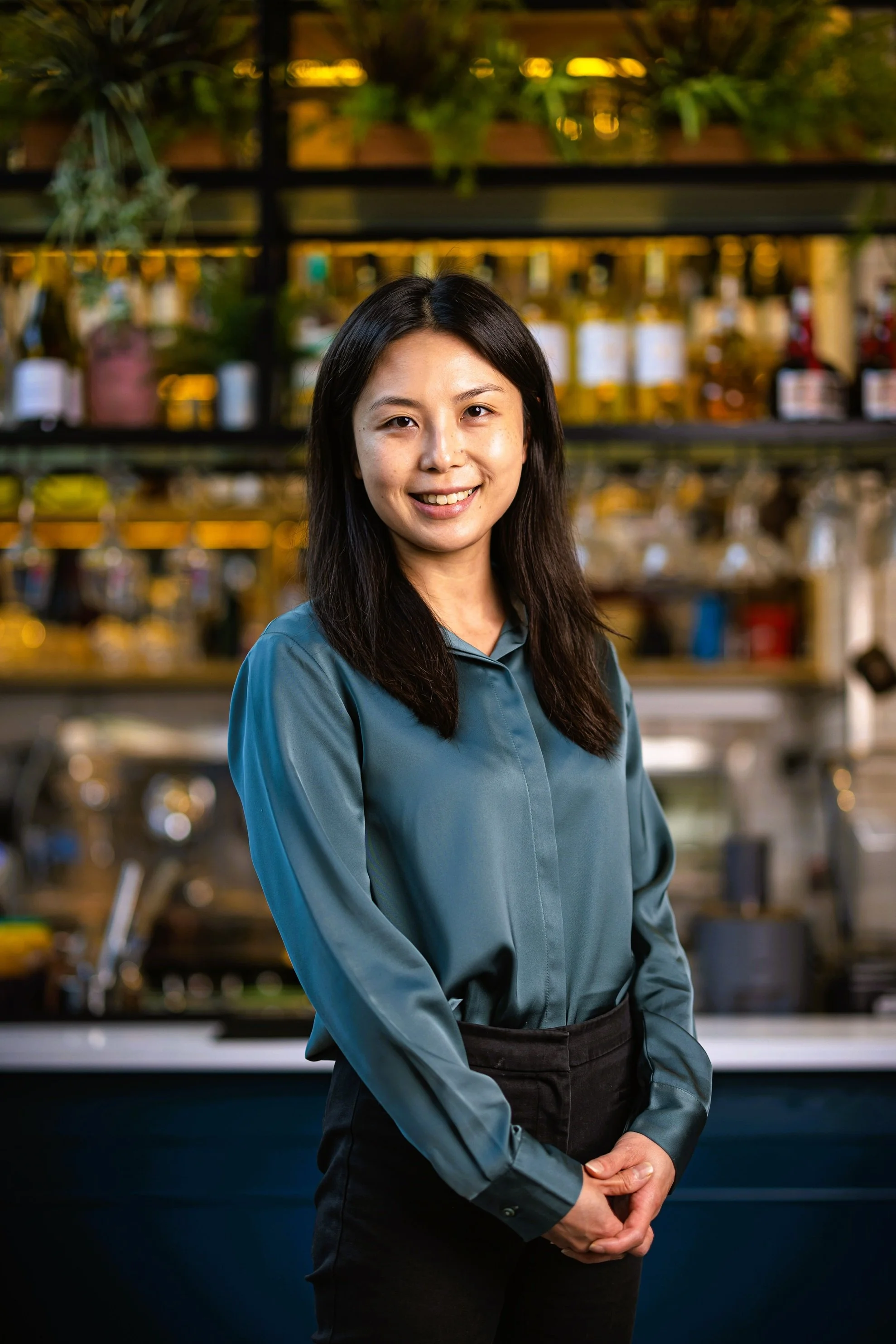 Joyce Tam | Co-Founder