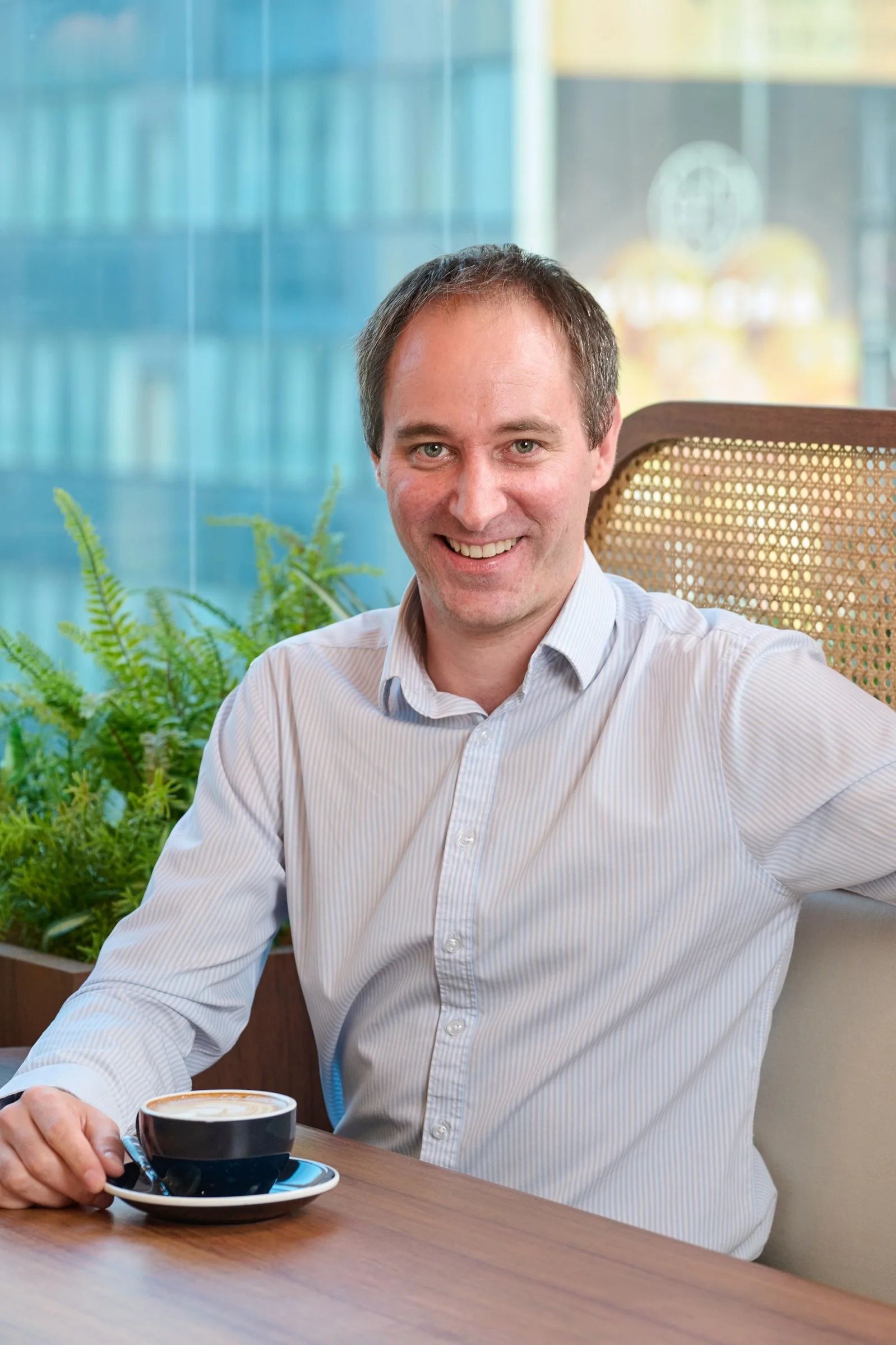 Mathieu Lahalle | Co-Founder