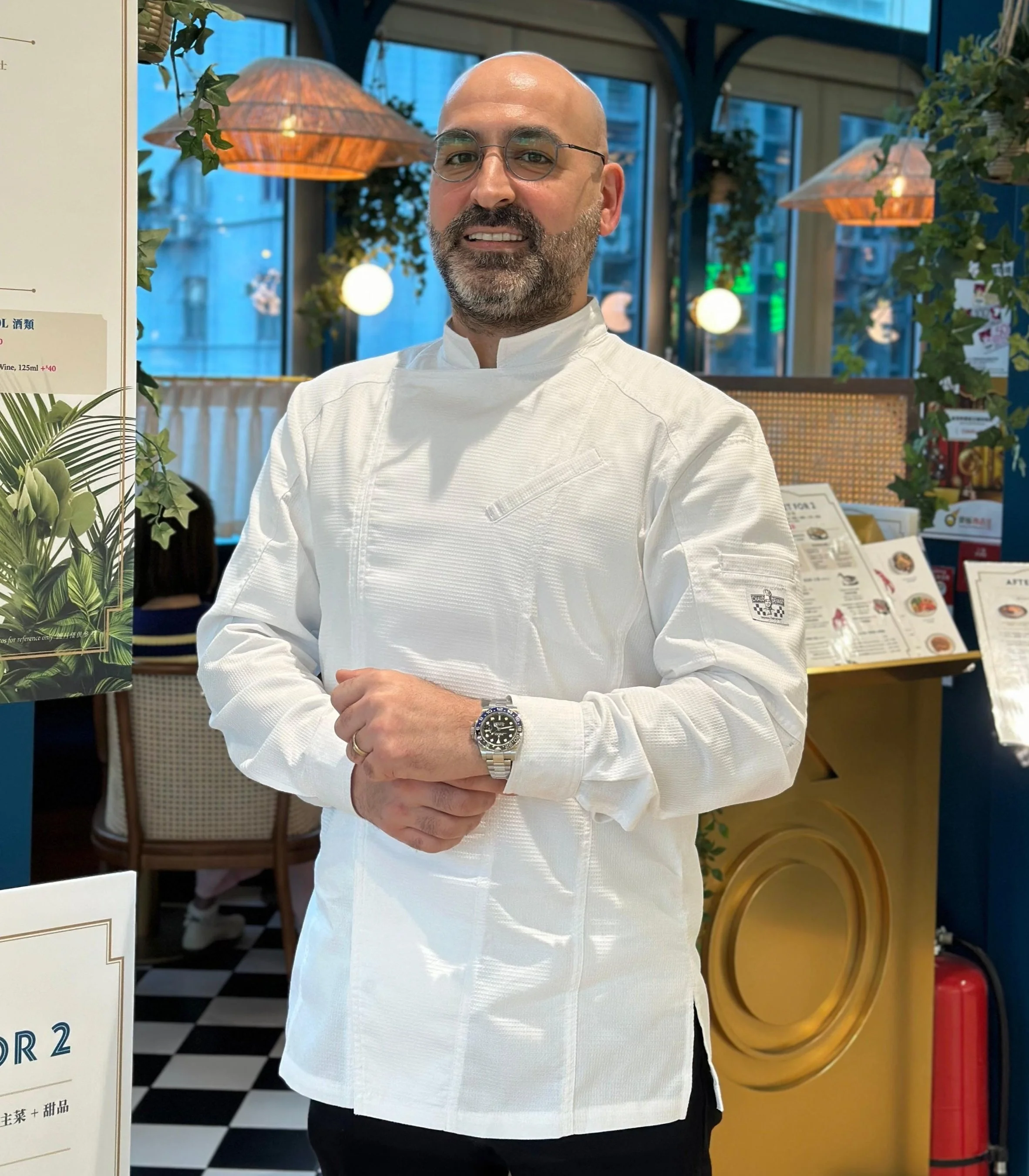 Victor Molina | Executive Chef
