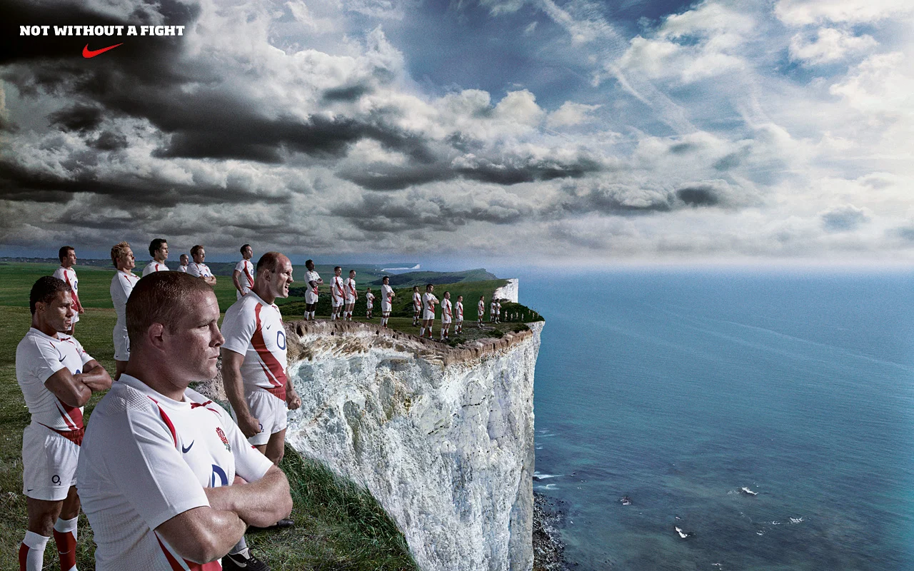Nike - Rugby World Cup