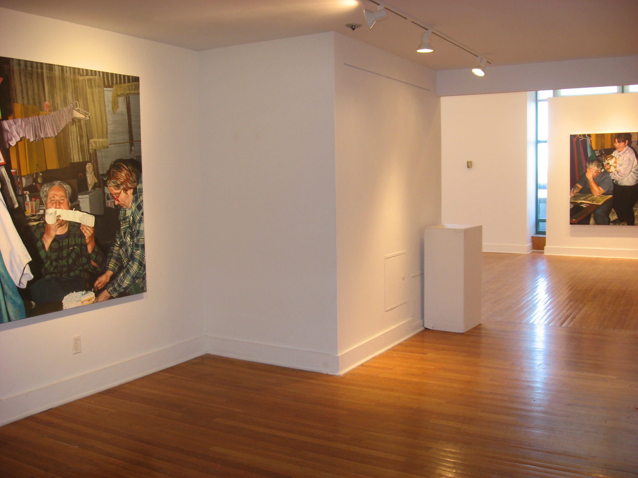 installed at Queens College