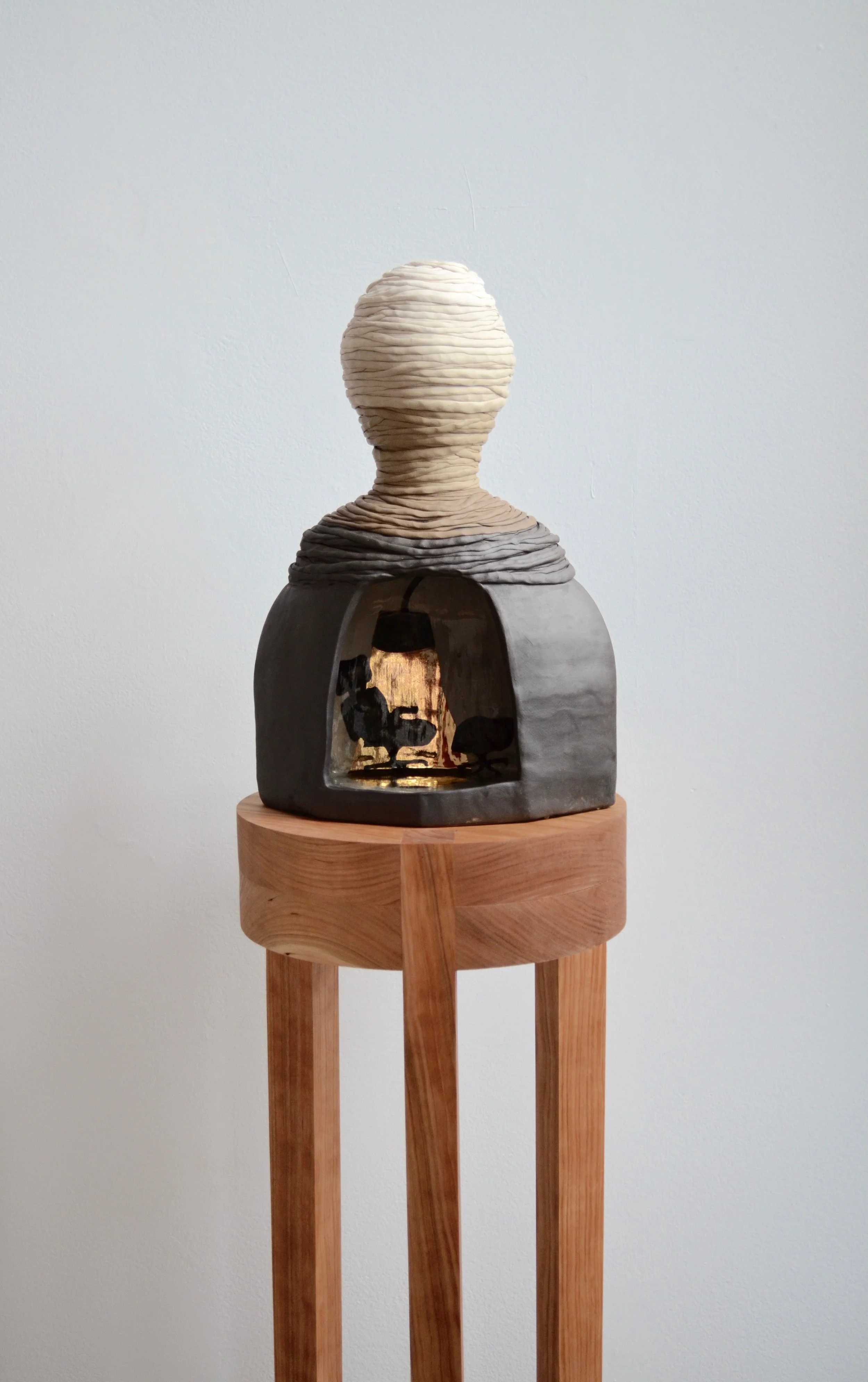 Portrait from This Is Not My Beautiful Home